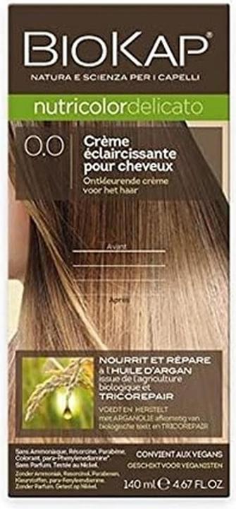 Immagine prodotto Bio Partner Biokap Schiarente per capelli 140 ml