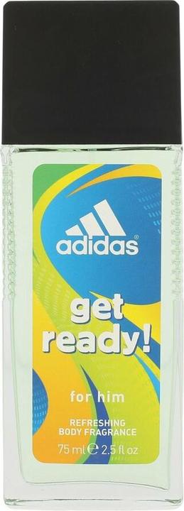adidas Get Ready! (Spray, 75 ml)