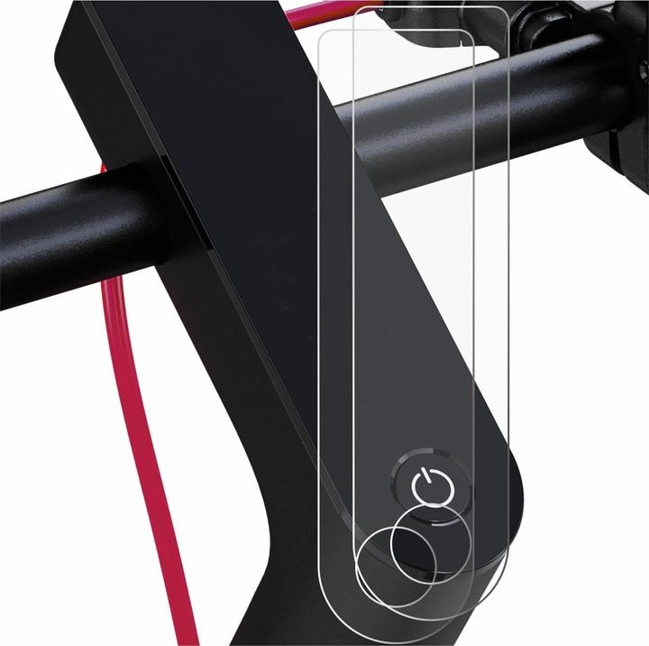 Produktbild ScreenLeaf Schutzfolie nachhaltiger Displayschutz Display Schutz Folie Klar Transparent