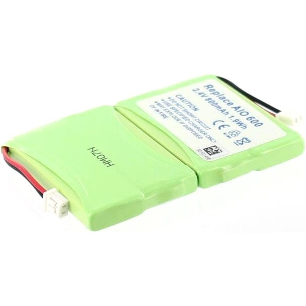 Thumbnail - AGI 6172 Nickel Metall-Hydrid 800mAh 2.4V Wiederaufladbare Batterie, Telefon Zubehör