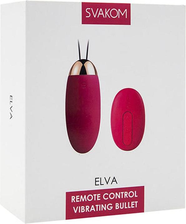 Produktbild Svakom Elva Vibrating Egg