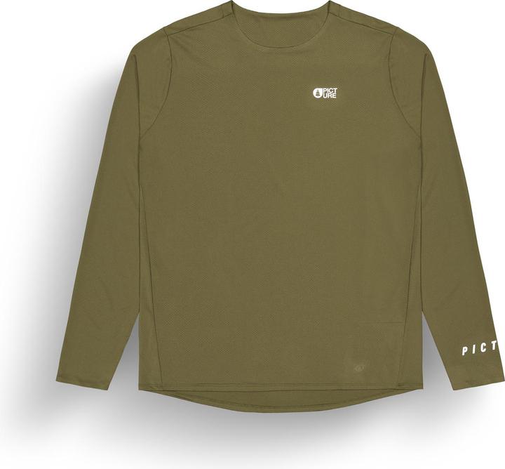 Actual product image Picture Osborn Ls Tech Tee (S)