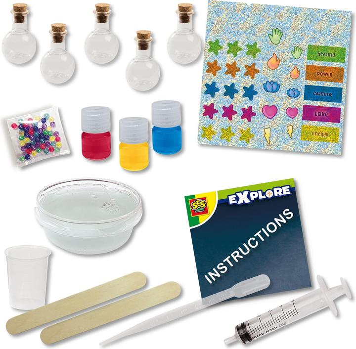 Actual product image Ses Schleim - Mische Zaubertränke