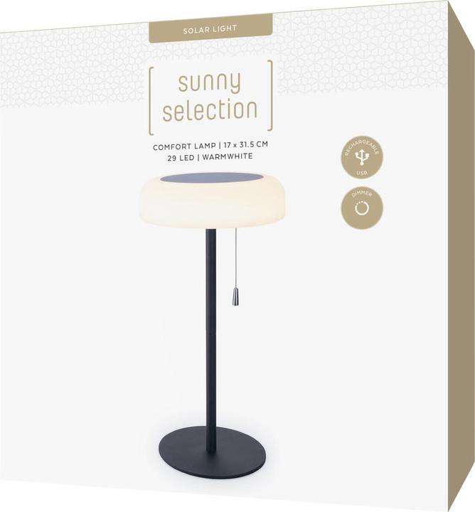 Produktbild STT Solar Comfort Lamp