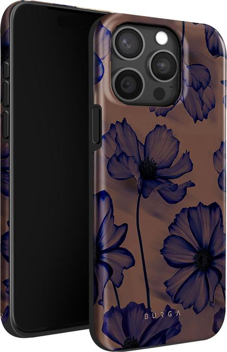 Immagine prodotto Burga Custodia da notte in velluto (Apple iPhone 15 Pro Max)