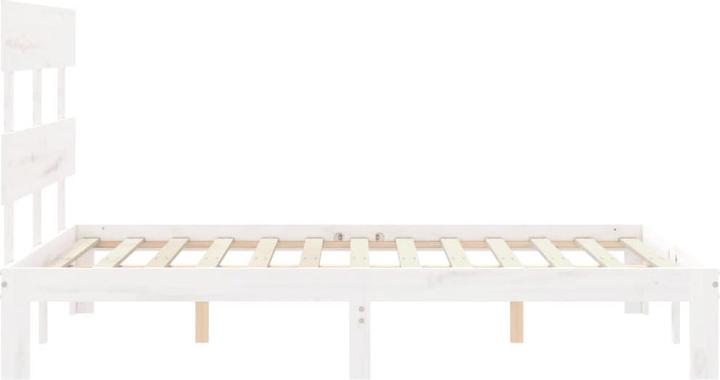 Image du produit vidaXL Bettgestell (120 x 190 cm)