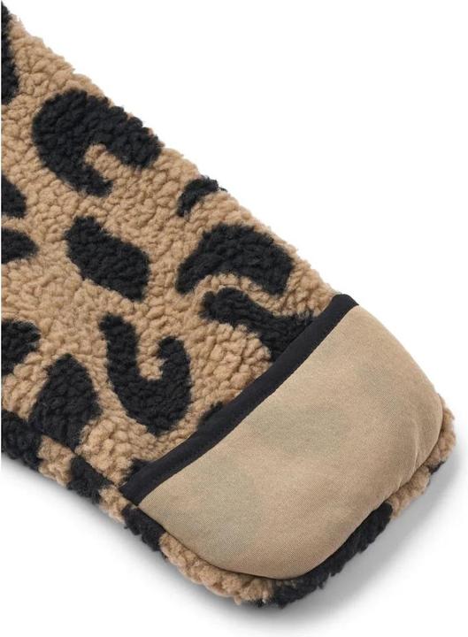 Produktbild Liewood Fleece Einteiler Nolano Mega Leo Oat Mix (68)