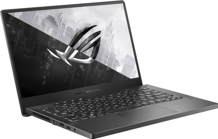 Actual product image ASUS ROG Zephyrus G14 (14", AMD Ryzen 7 4800HS, 16 GB, 1000 GB, CH)