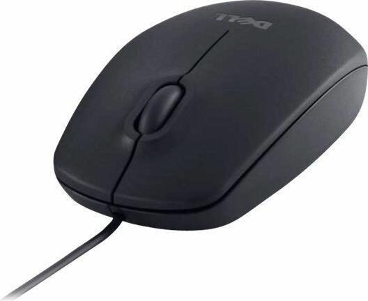 Actual product image Dell Mouse - right- and left-handed - optical (Cable)