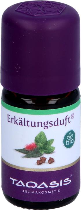 Erkältungsduft Ätherisches Öl Bio Duftkomposition