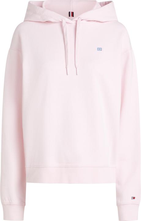 Produktbild Tommy Hilfiger Kontrastfahne Regular Fit Kapuzenpullover (M)