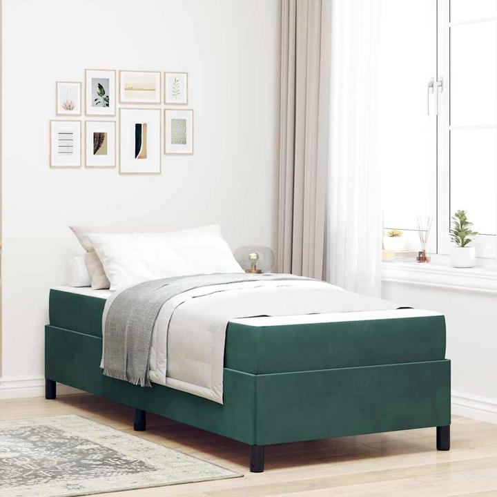 Actual product image vidaXL Bedstead (80 x 200 cm)