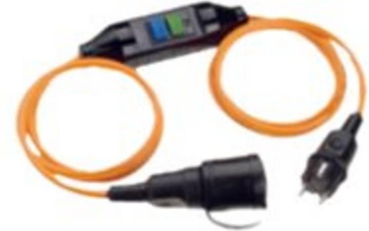 Produktbild Bachmann Schutzkontaktverlängerung (3 m, CEE 7/3)