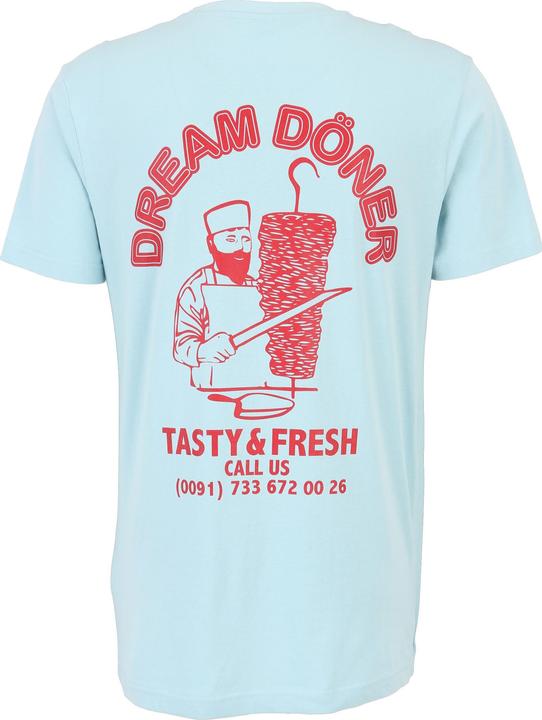Produktbild Mister Tee Dream Kebab Tee - 3062 (XL)