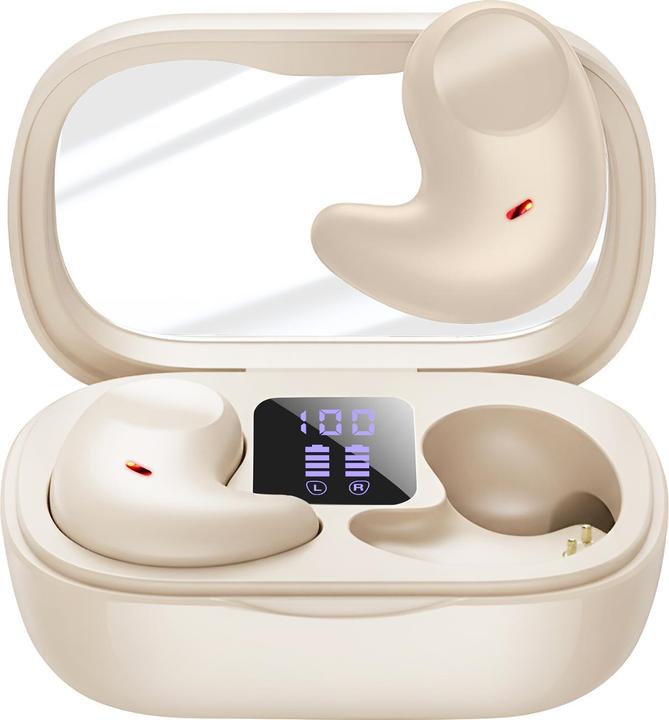 Avizar BT5.3 In-Ears Stereo mit Bass ANC (ANC, 4 h, Kabellos)