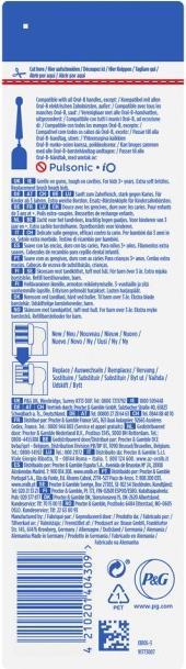 Produktbild Oral-B Kids Star Wars (3 x)