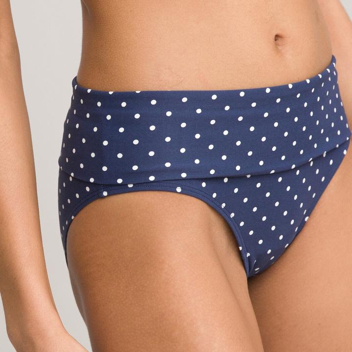 Actual product image Anne Weyburn Bikini briefs with polka dot pattern (46)