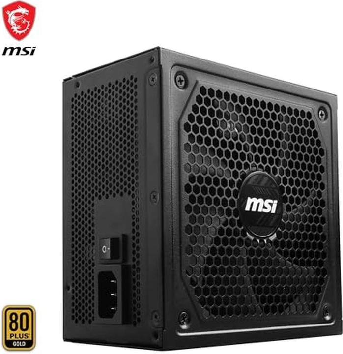 Productafbeelding MSI MAG A1250GL (1000 W)