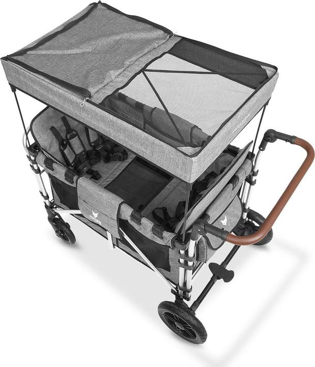 Produktbild Fuxlife 4-Sitzer XL Luxus