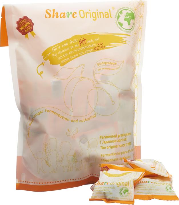 Produktbild Share Grüne Pflaume fermentiert (500 g)