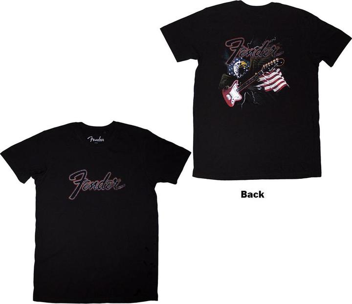 Immagine prodotto Fender Eagle Back Print (M)