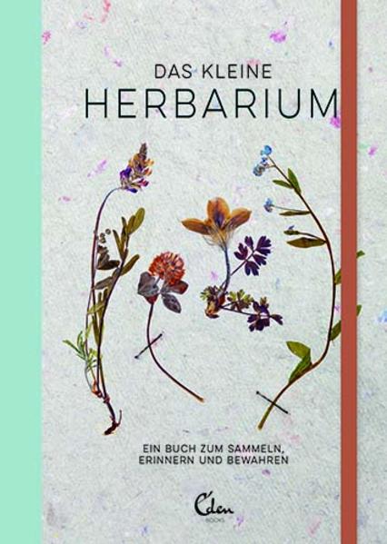 Produktbild Das kleine Herbarium (Deutsch, Saskia de Valk, 2016)