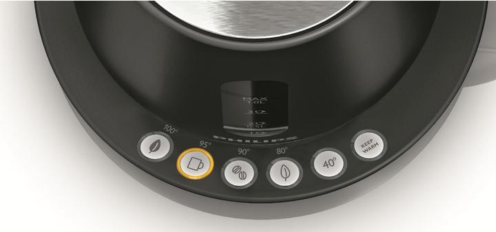 Actual product image Philips Avance Collection HD9380/21 (1 l)