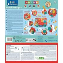 Produktbild Clementoni Pojazd EDU Strażak