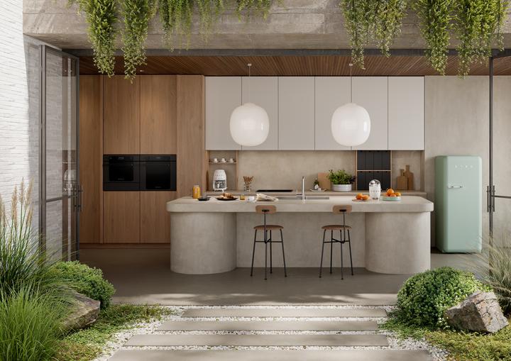 Image du produit Smeg DCF02WHEU