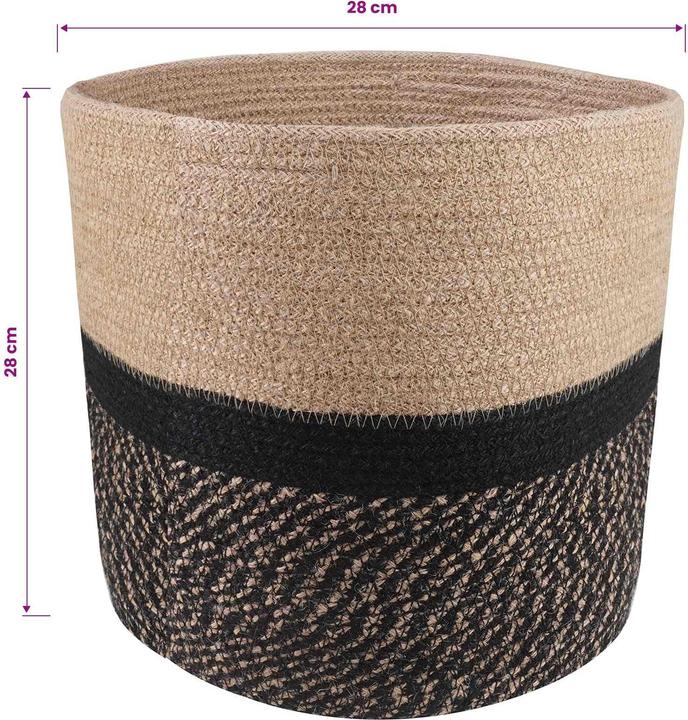 Produktbild vidaXL Jute