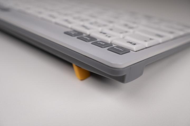 Productafbeelding Bakker Elkhuizen BakkerElkhuizen Keyboard UltraBoard 950 V2 Wireless (DE) detailhandel (DE, Bedraad, Draadloze)