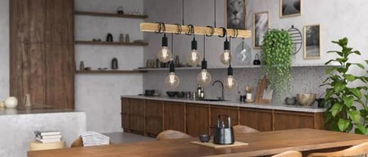 Produktbild EGLO Townshend (E27)