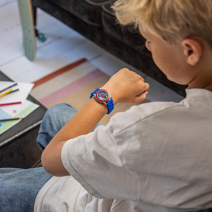 Image du produit Accutime Spiderman (Horloge analogique)