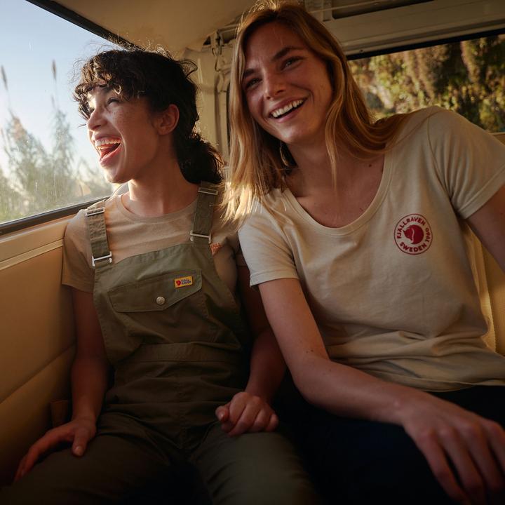 Produktbild Fjällräven Vardag Dungaree Trousers W