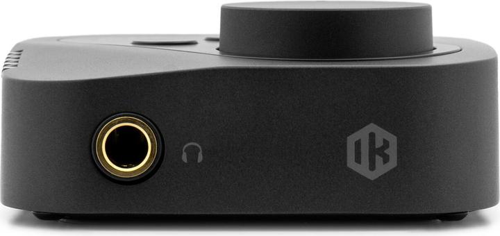 Actual product image IK Multimedia Arc On-Ear (USB-DAC)