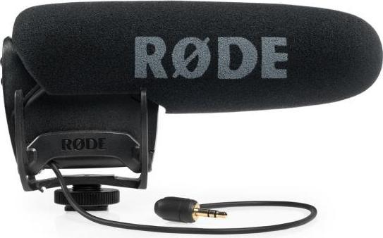 Productafbeelding RØDE VideoMic Pro R