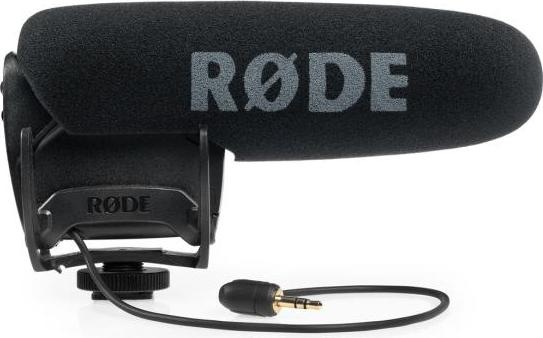 Productafbeelding RØDE VideoMic Pro R