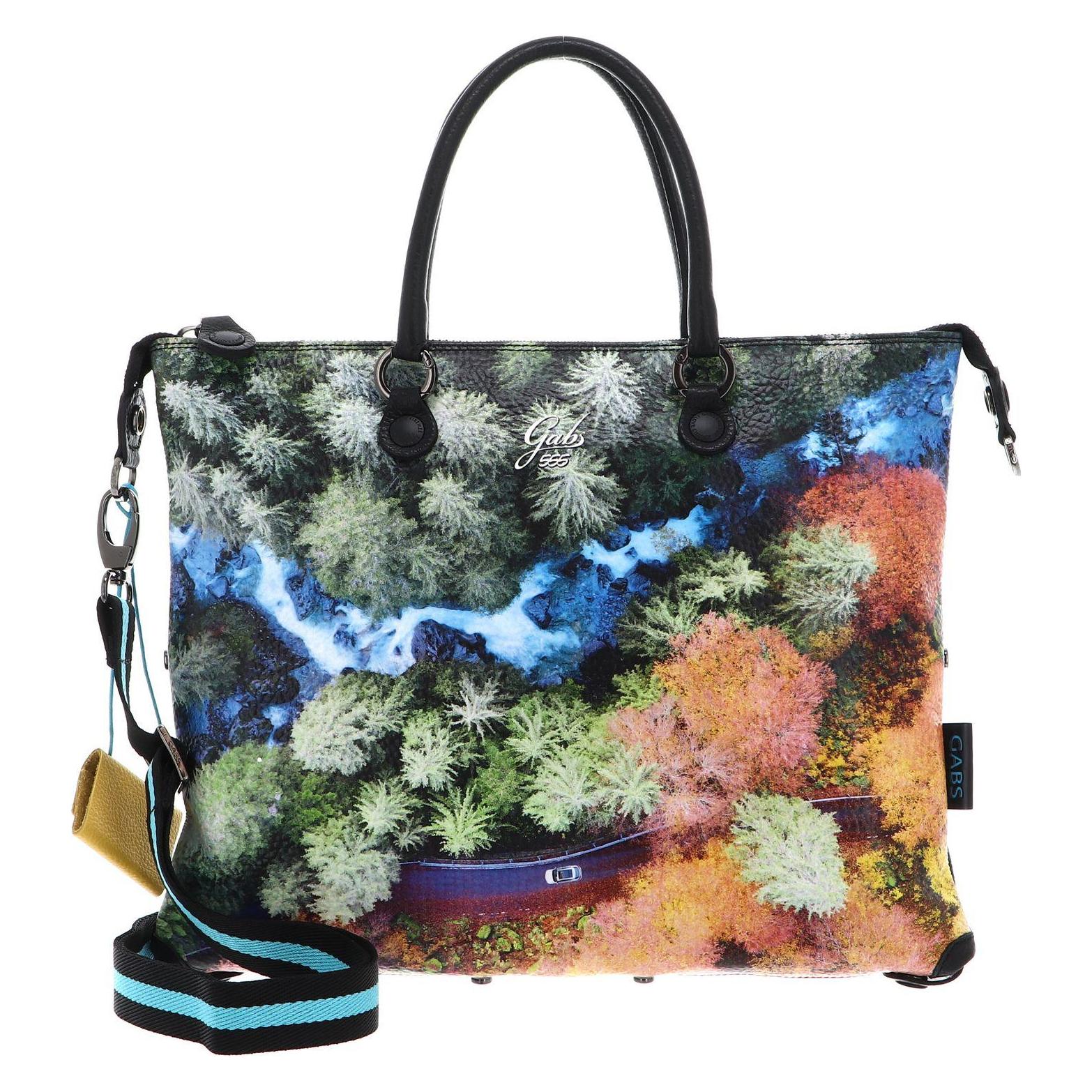 Gabs, Damen, Handtasche, G3 Plus Holiday Bag, Mehrfarbig