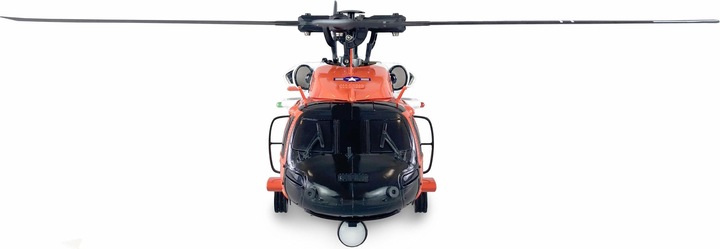 Actual product image Amewi UH60 Black Hawk Coastguard 6-channel