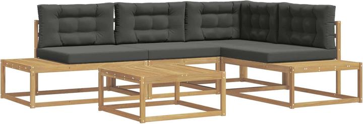 Produktbild vidaXL Outdoor-Sofa