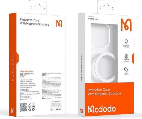 Produktbild Mcdodo Schutzhülle (Apple iPhone 14 Pro Max)