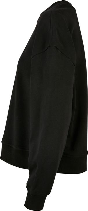 Produktbild Build Your Brand Ladies Oversized Crewneck Sweatshirt (L)