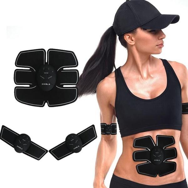Immagine prodotto Gym Universe EMS Pro Set Ventre Bras Jambes