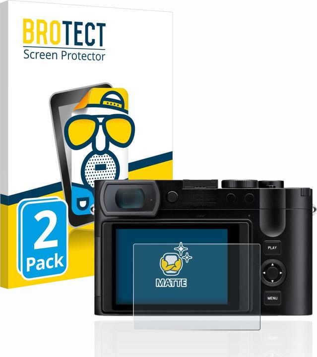 Produktbild BROTECT Entspiegelungs-Schutzfolie Displayschutz Matt (Displayschutz)
