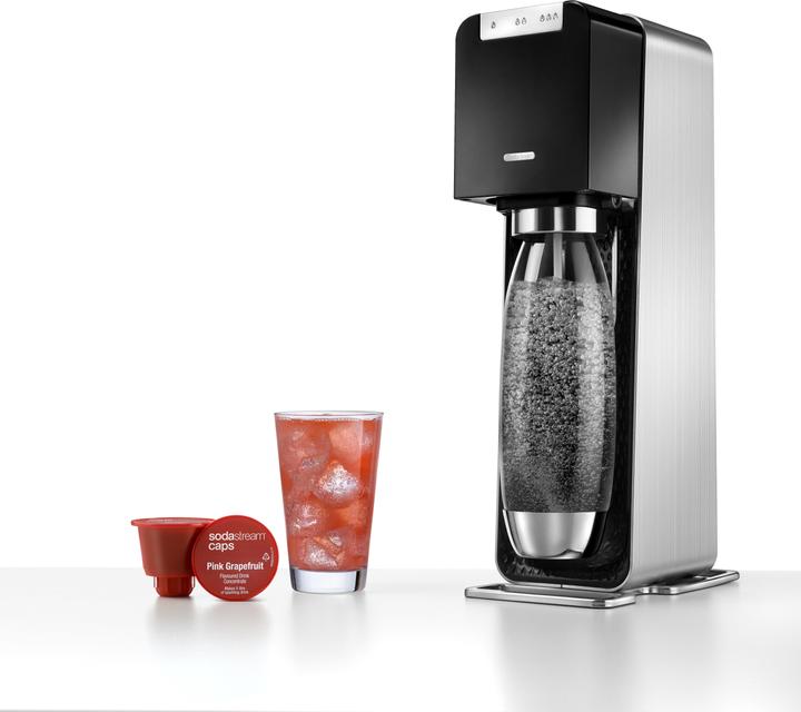 Actual product image SodaStream Power
