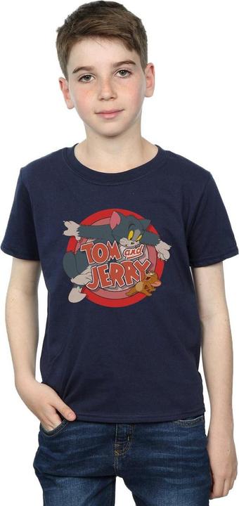 Produktbild Tom & Jerry Classic Catch TShirt Jungen (128)