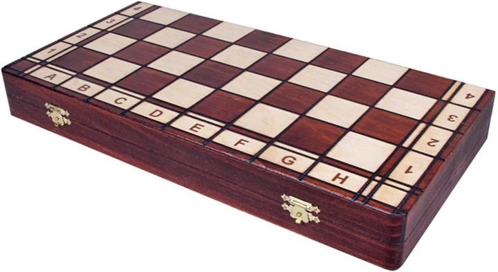 Produktbild Sunrise Chess & Games Schach Set Amsterdam