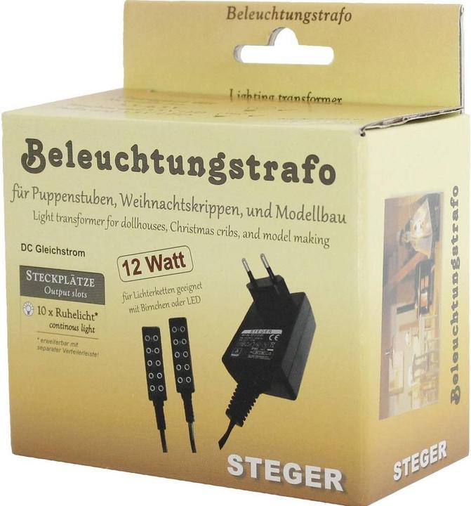 Produktbild Kahlert Licht Beleuchtungstrafo