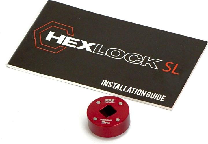 Produktbild Manitou Hexlock-SL 15mm Tool