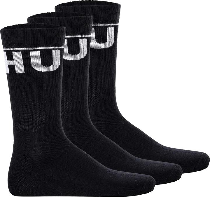 Actual product image HUGO 3p Qs Iconic Cc (pack of 3, 39 - 42)